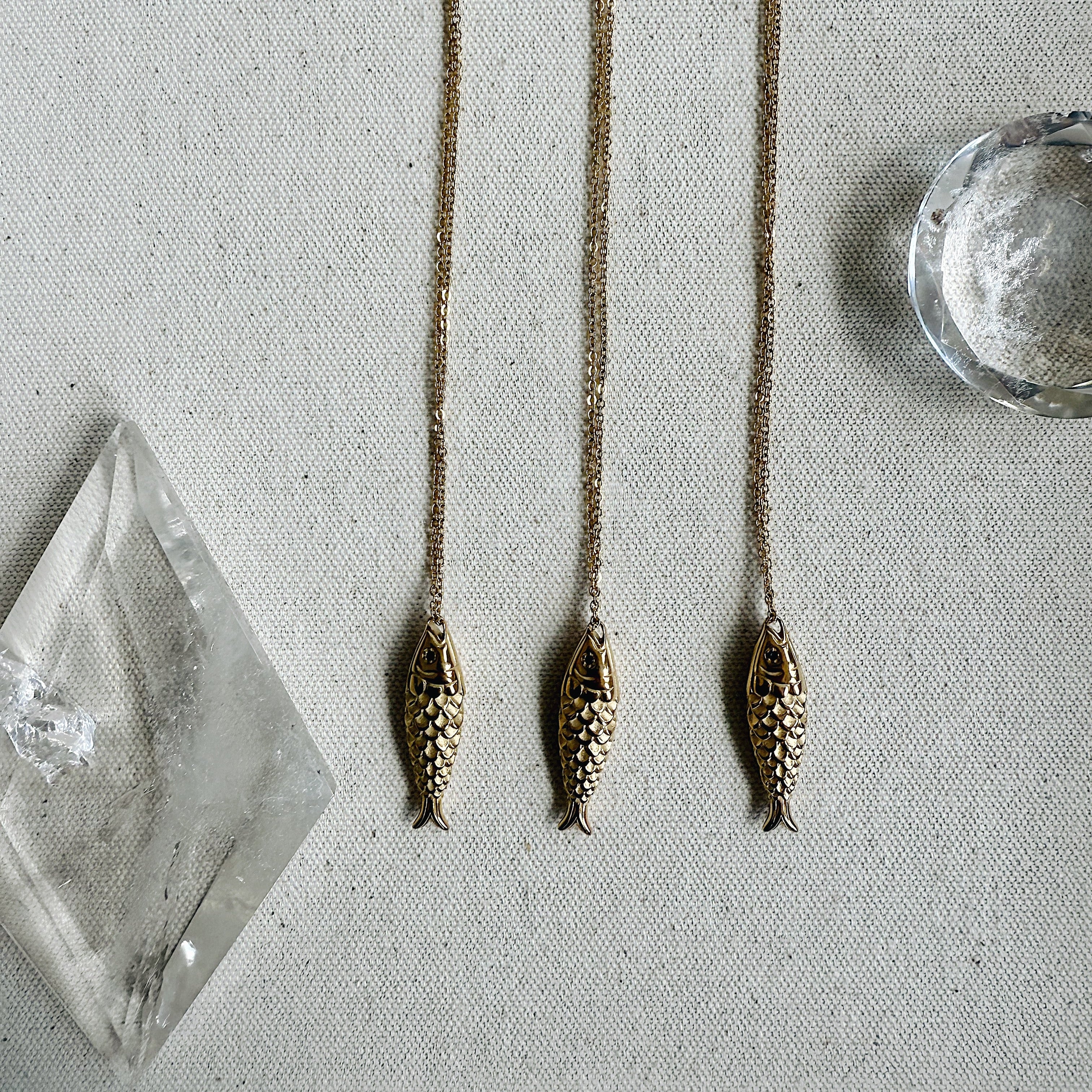 The  Sardinia Necklace