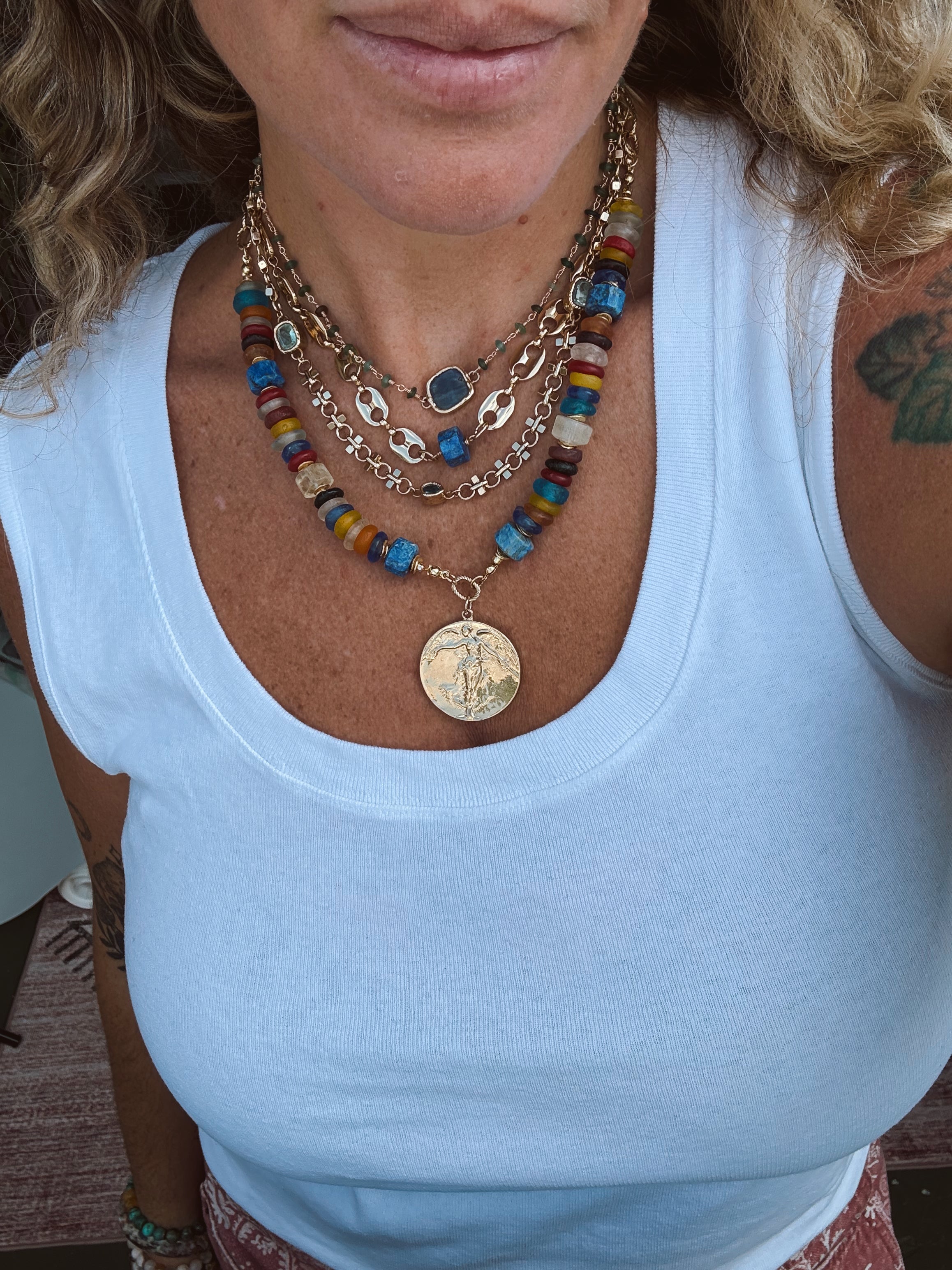 The Vera Necklace