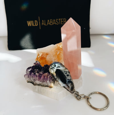 Easter Collection Wild Alabaster