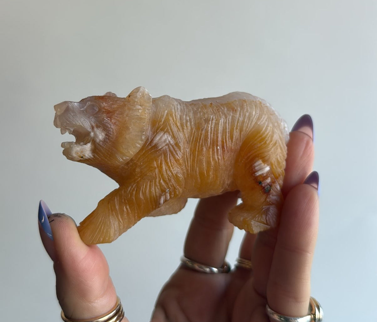 Agate Bear E