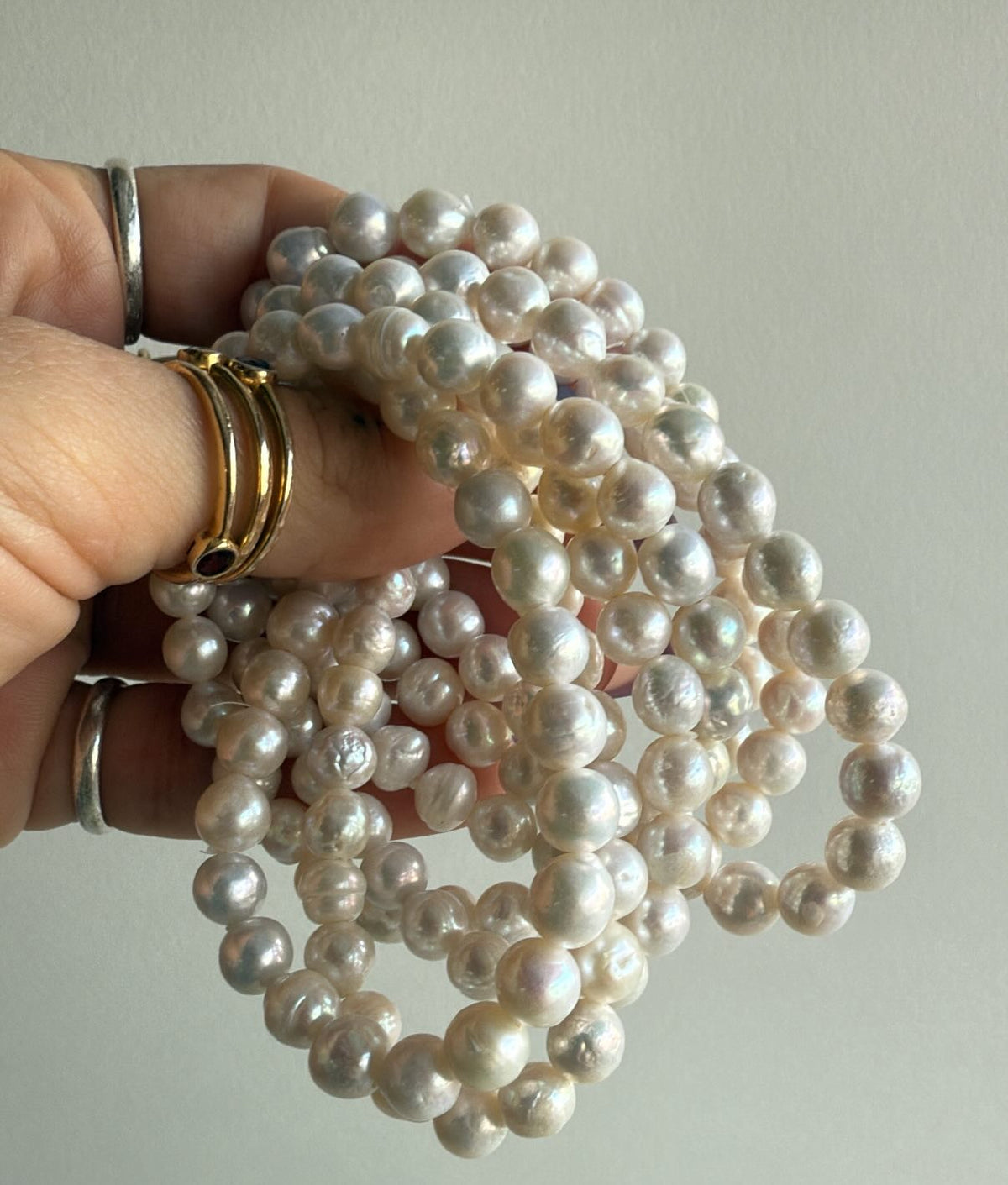 Pearl Bracelet