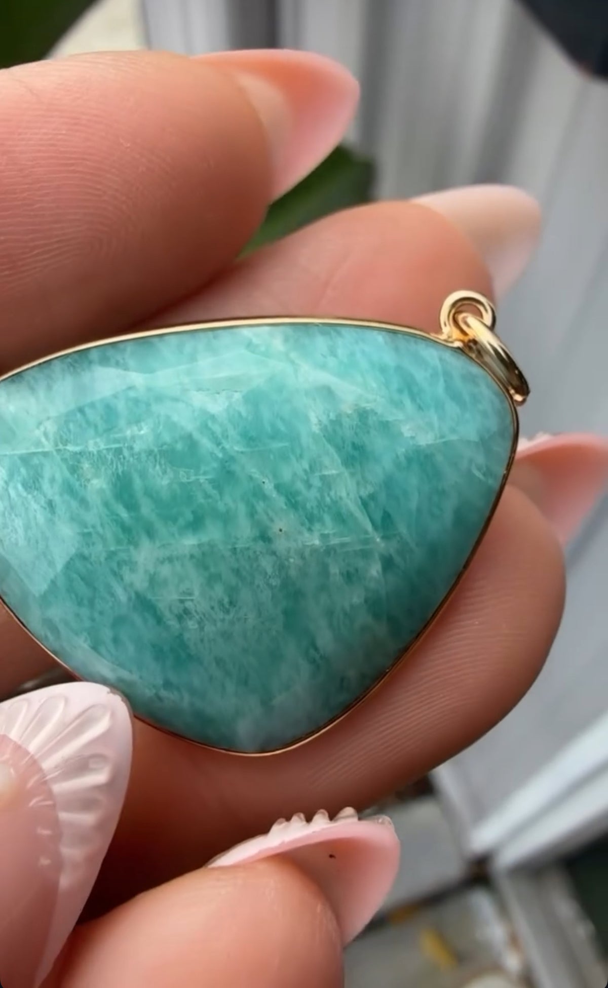 Amazonite Necklace