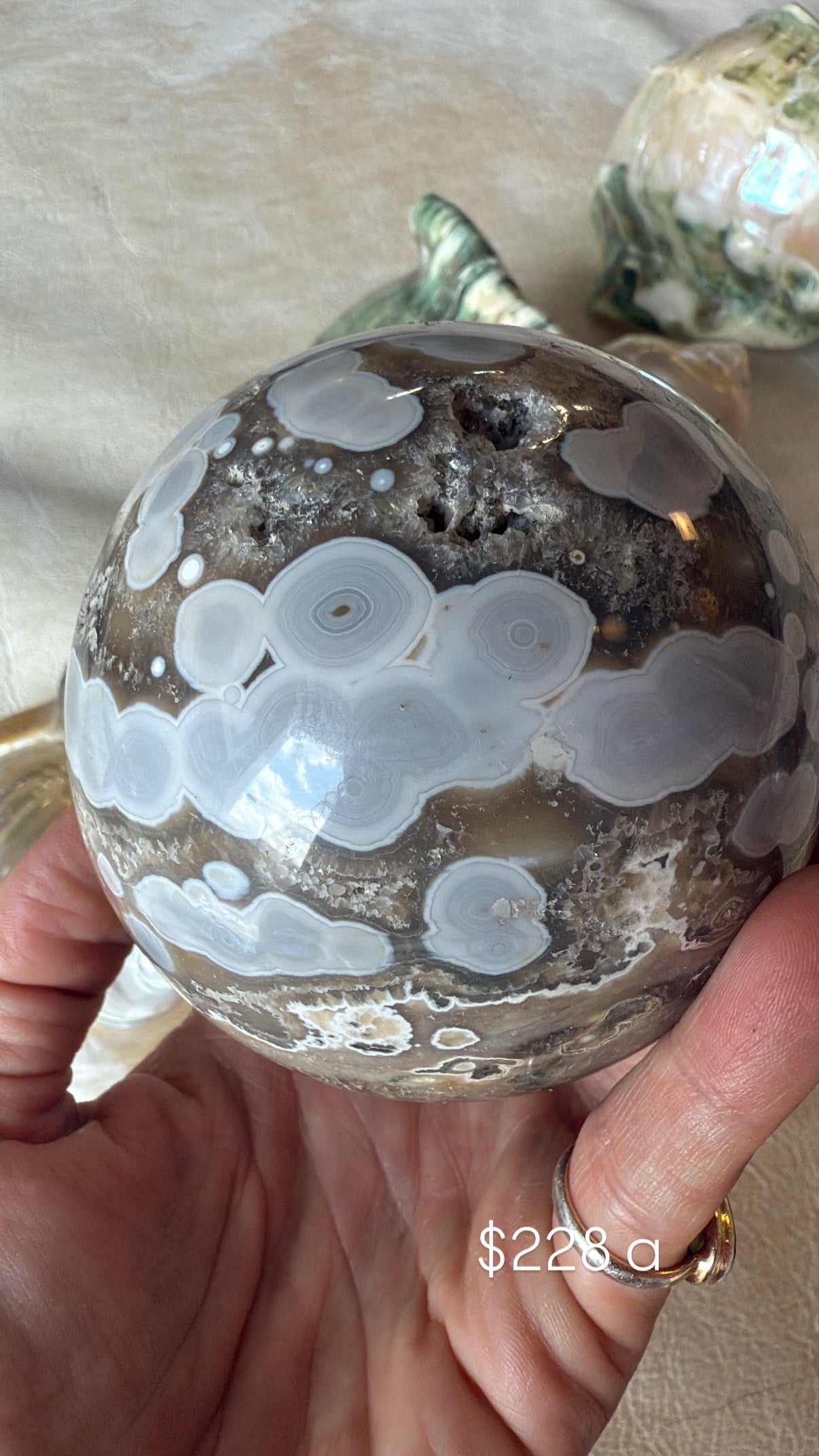 Ocean Jasper A