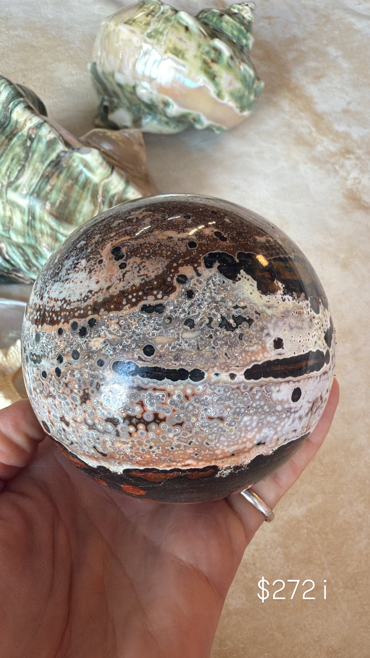 Ocean Jasper i