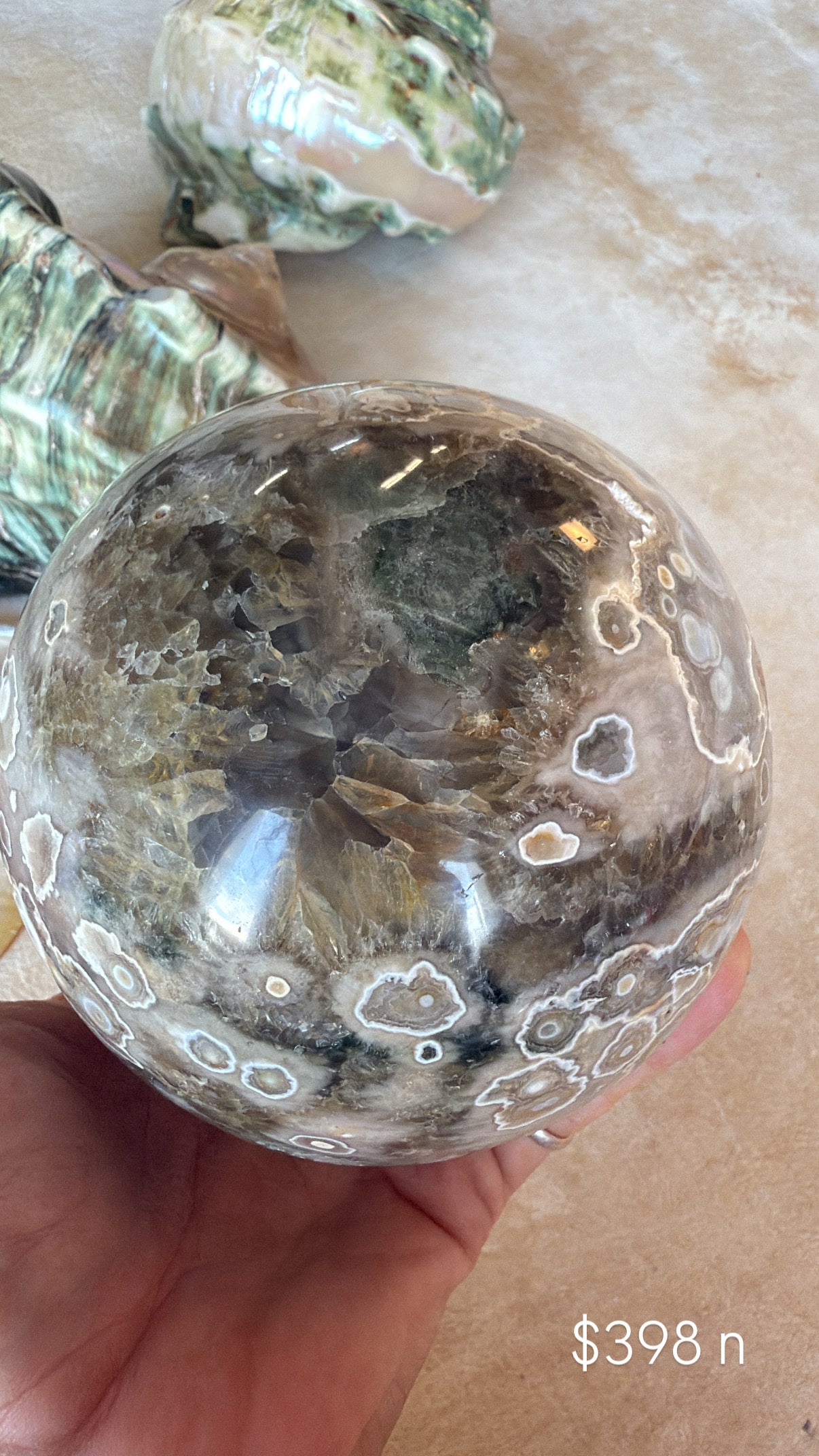 Ocean Jasper N