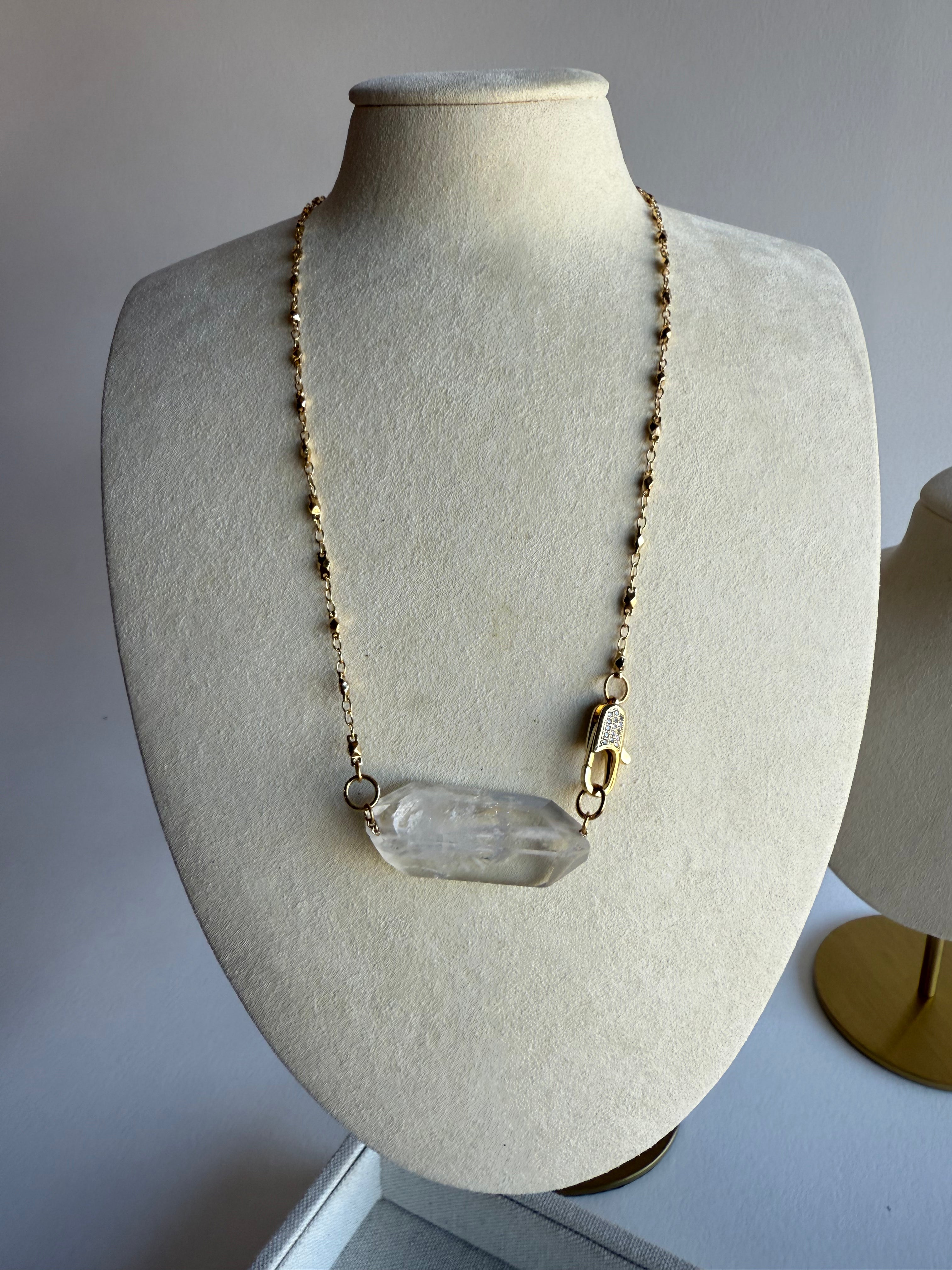 Maxwell Necklace