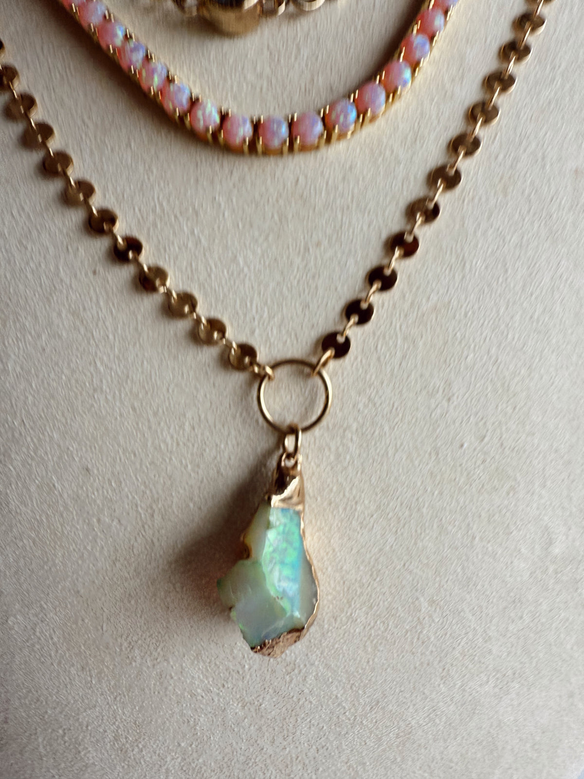 The Adelaide Necklace