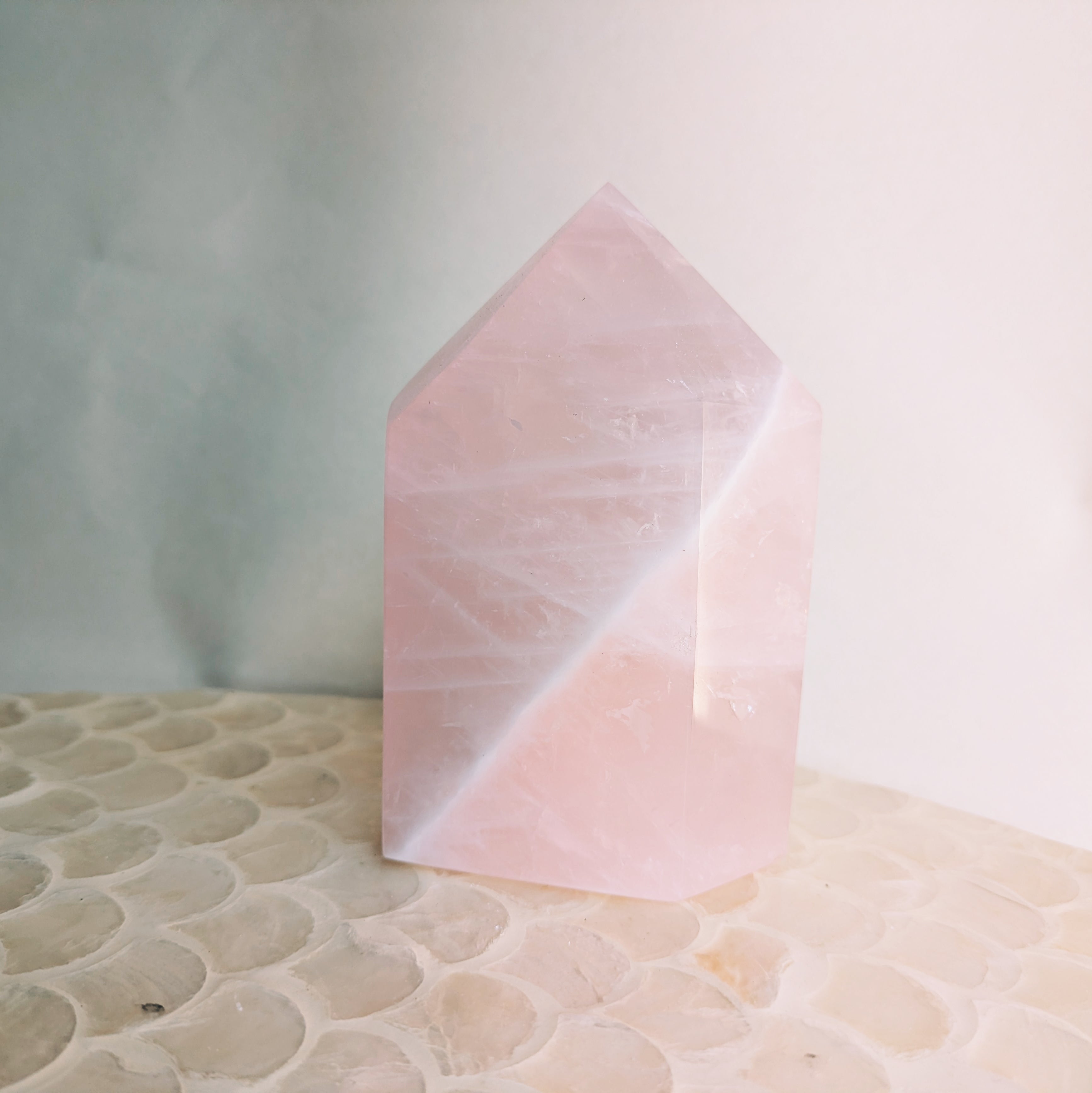 Rose Quartz Tower