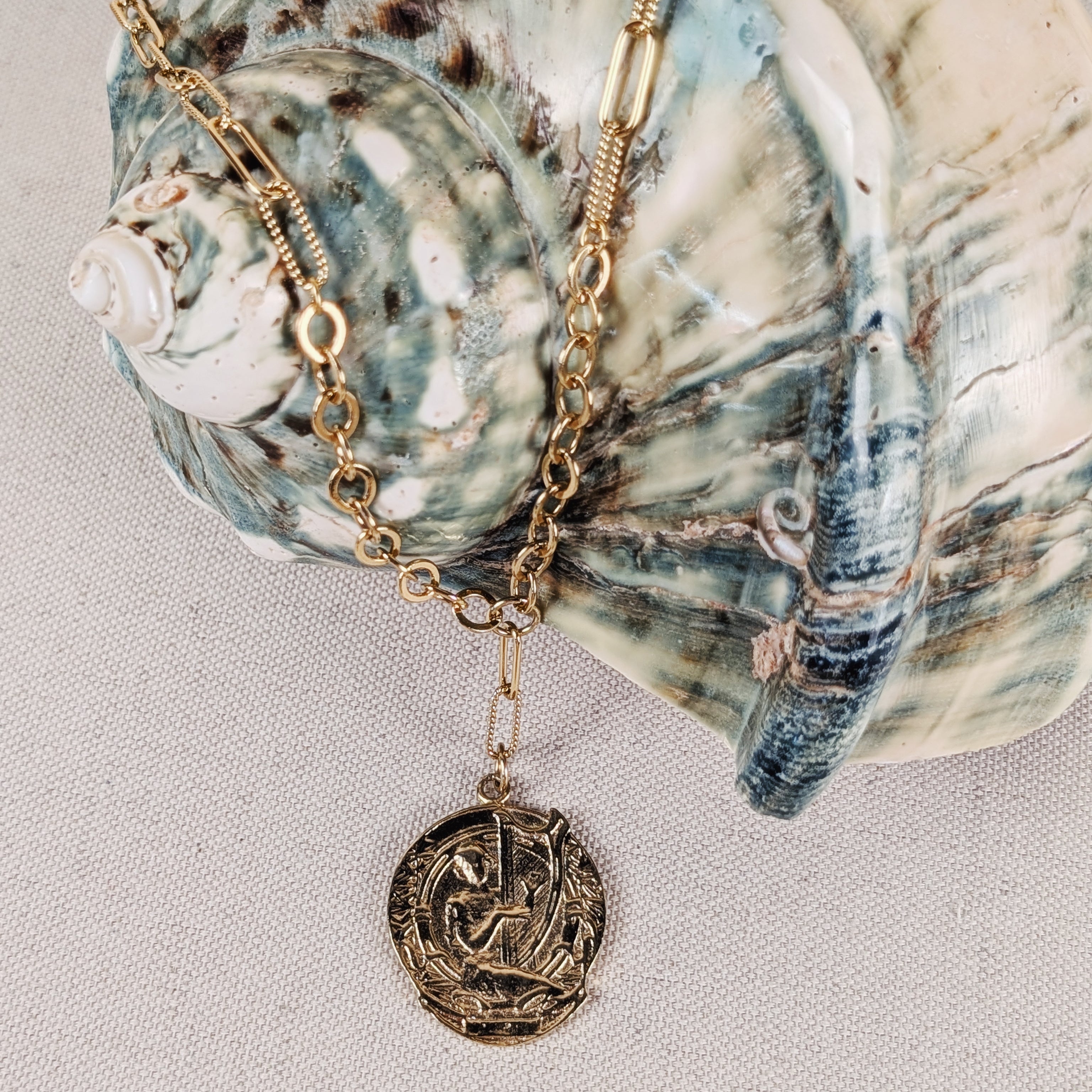 The Delphine Necklace