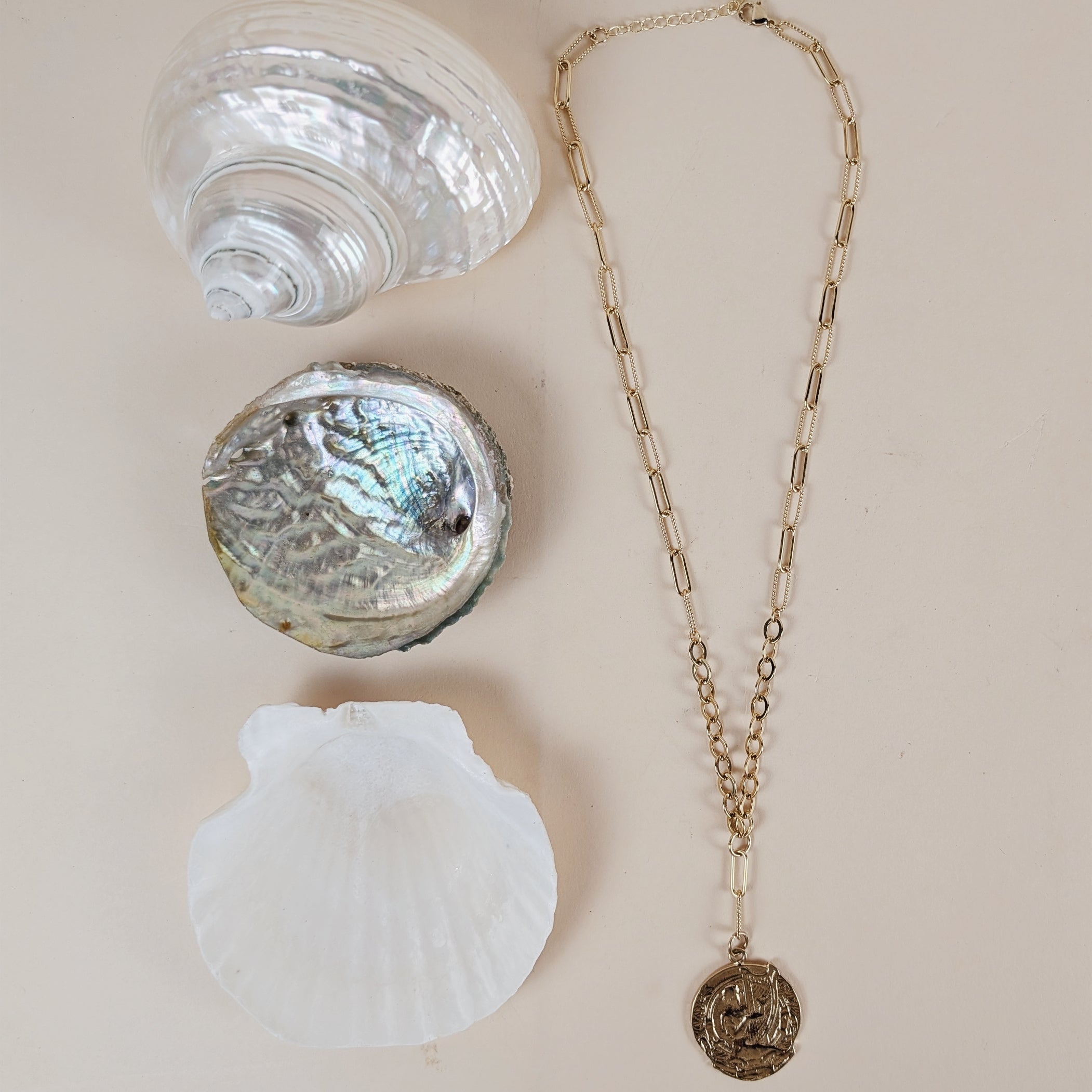 The Delphine Necklace
