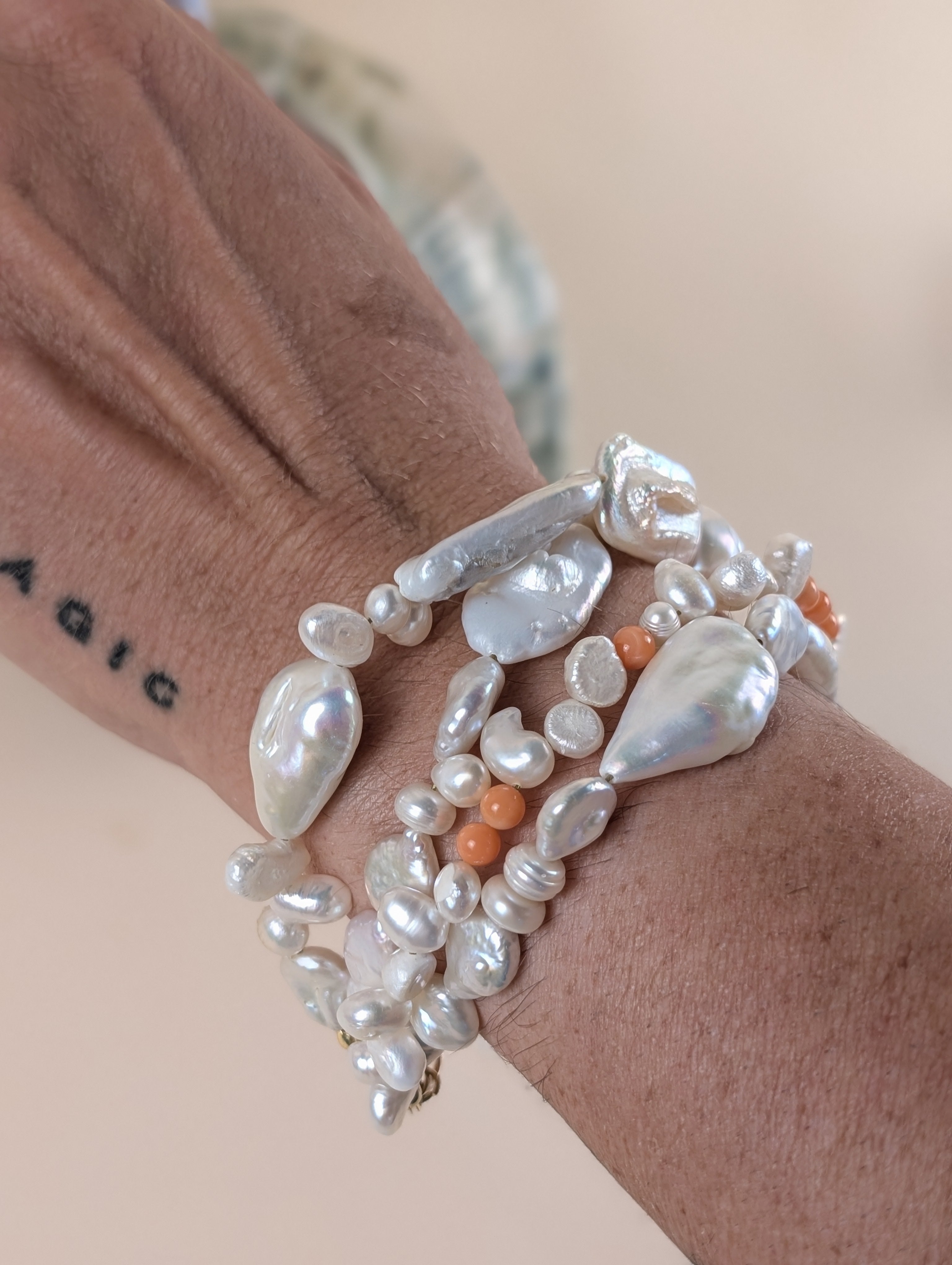 The Clara Bracelet