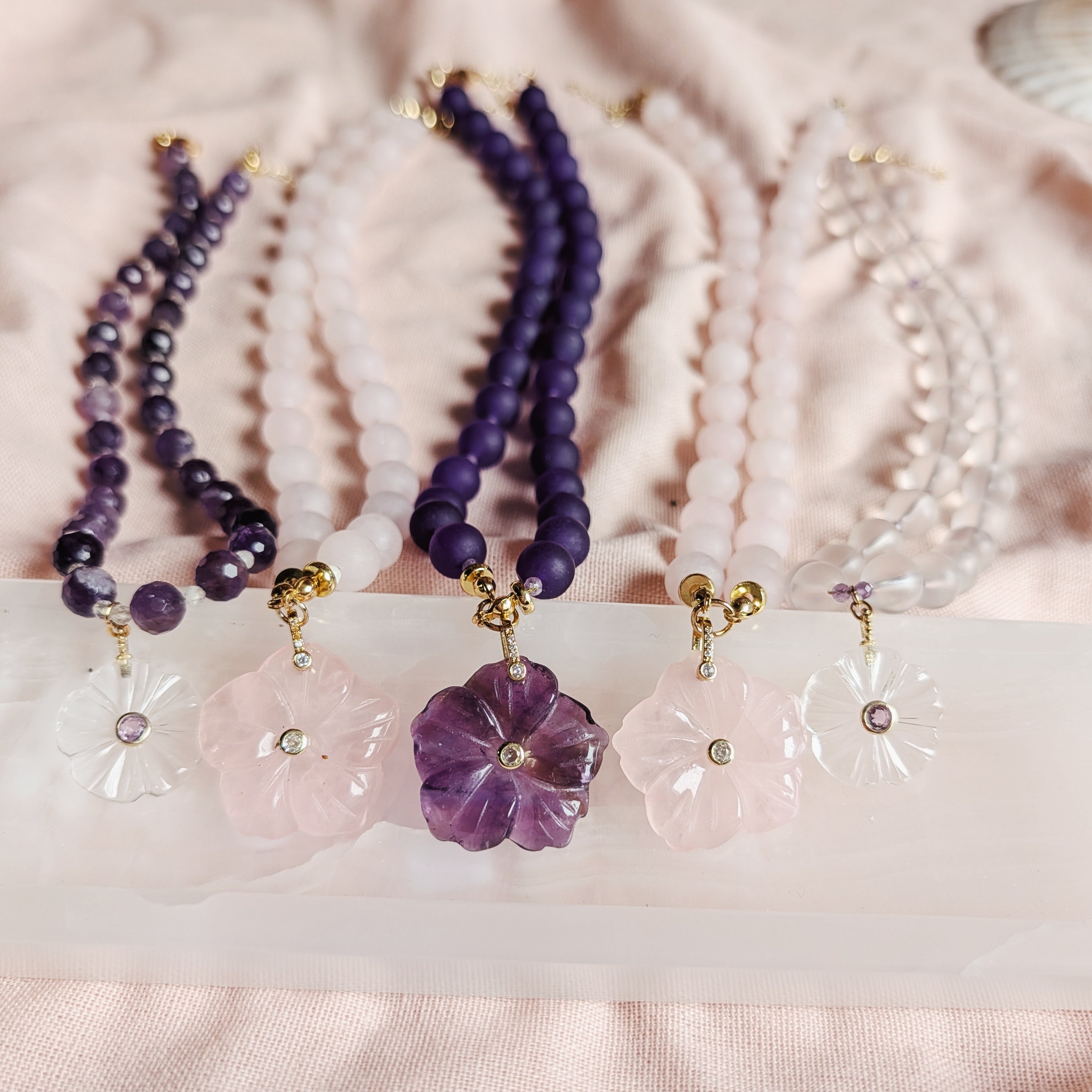 The Flora Necklace