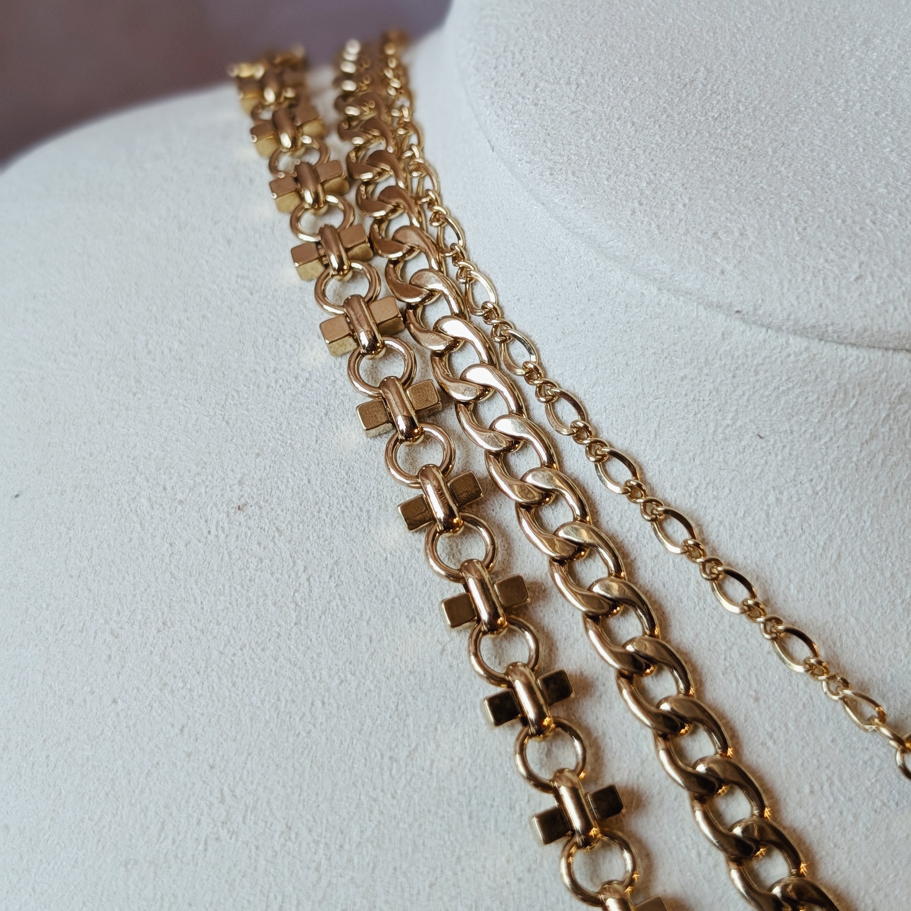 The Sylvie Necklace | Natural Gemstones