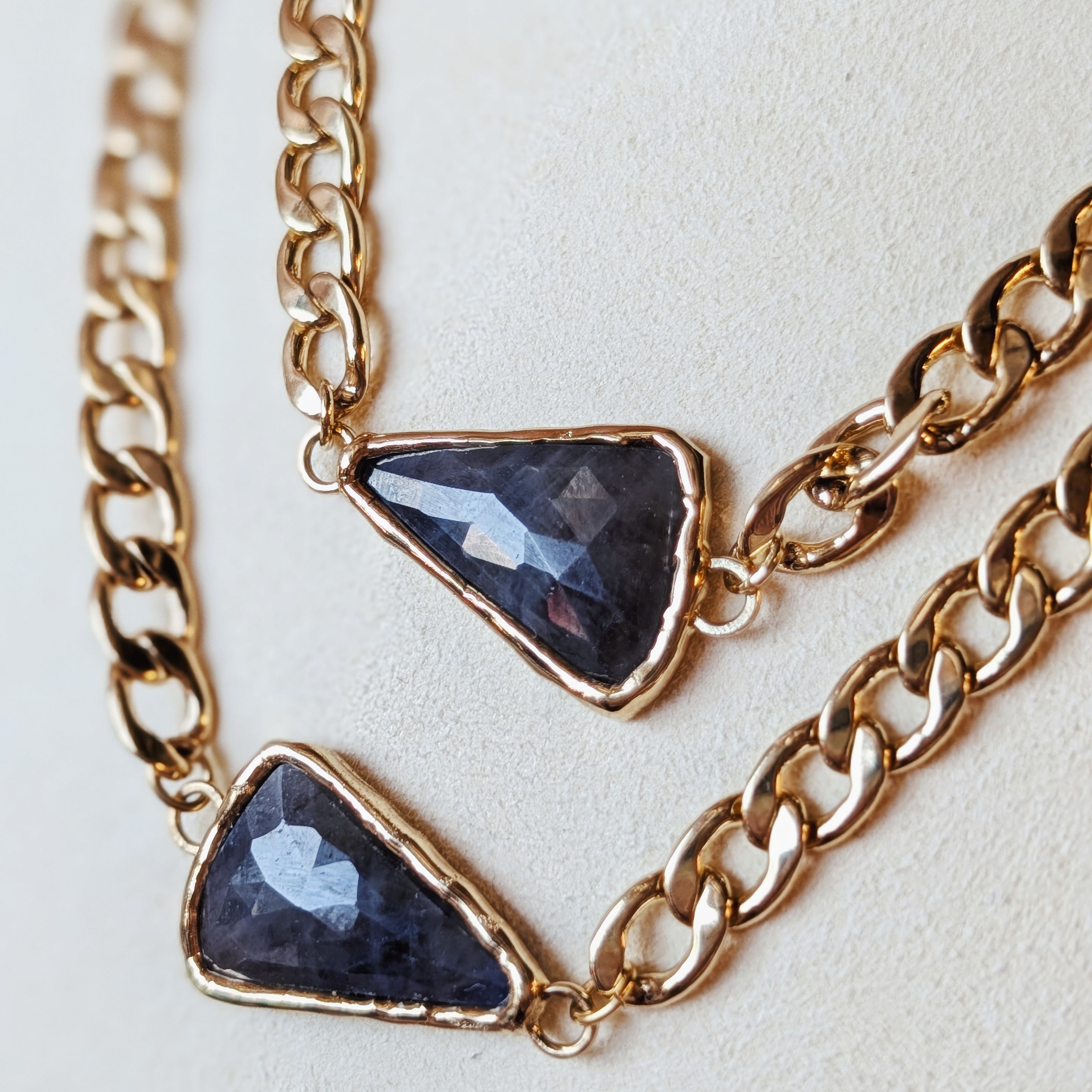 The Sylvie Necklace | Natural Gemstones