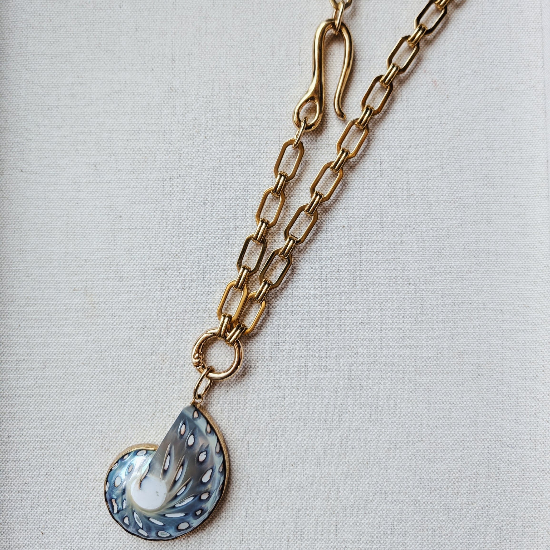 The Thatcher Necklace | Nautilus