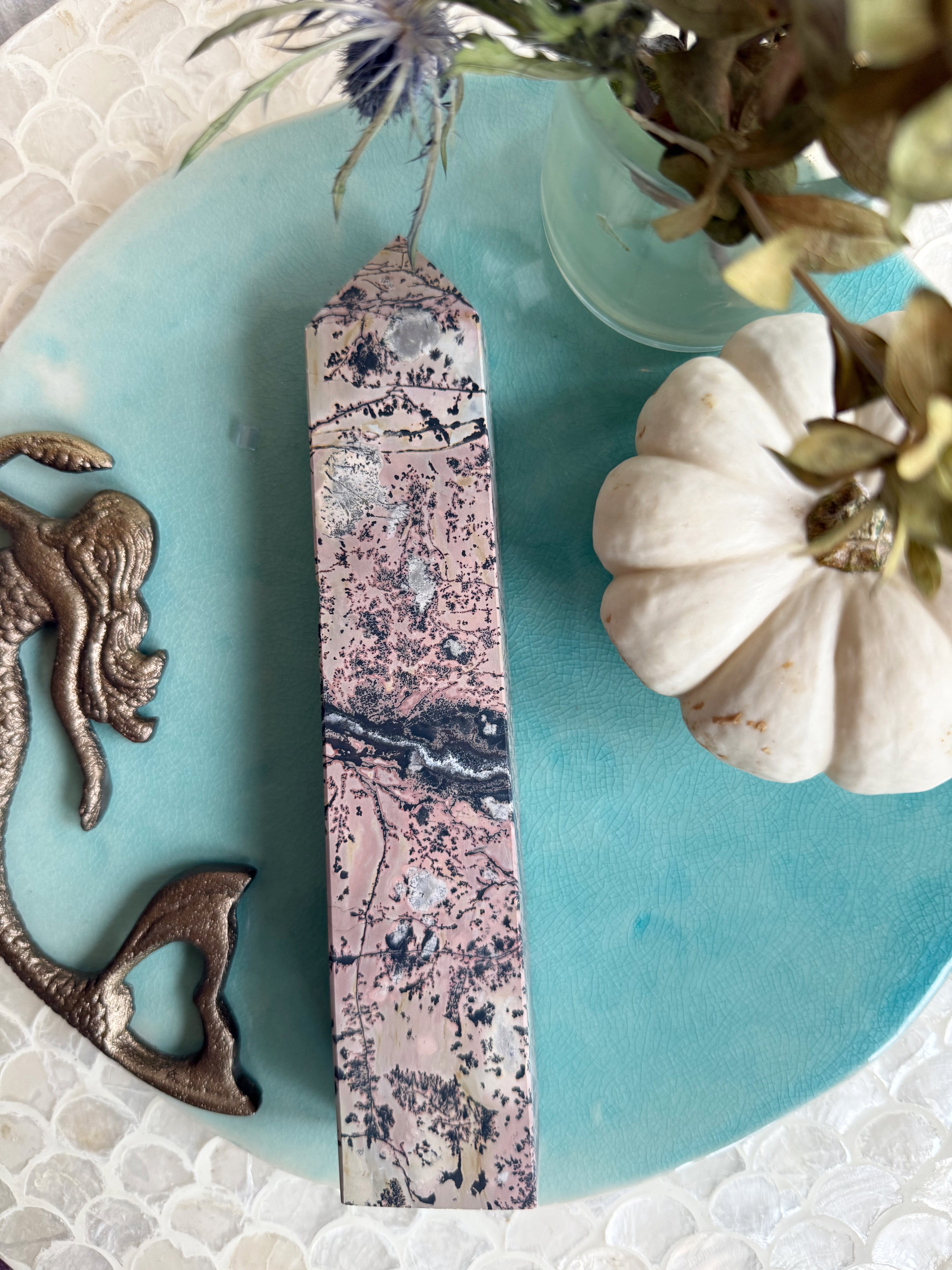 Intuitively Chosen Dendritic Picture Jasper Towers