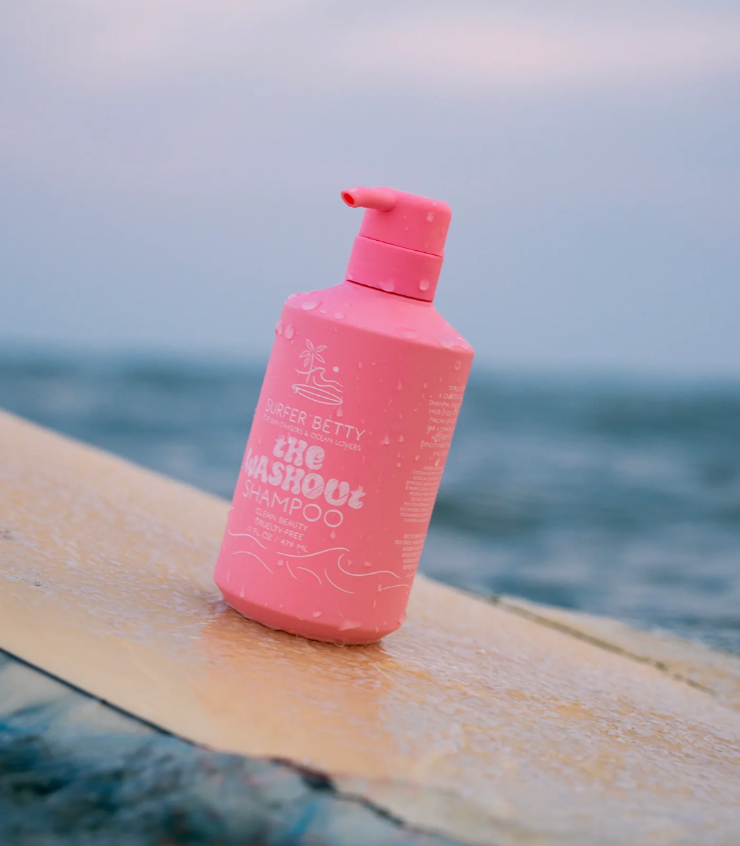 Surfer Betty | Haircare