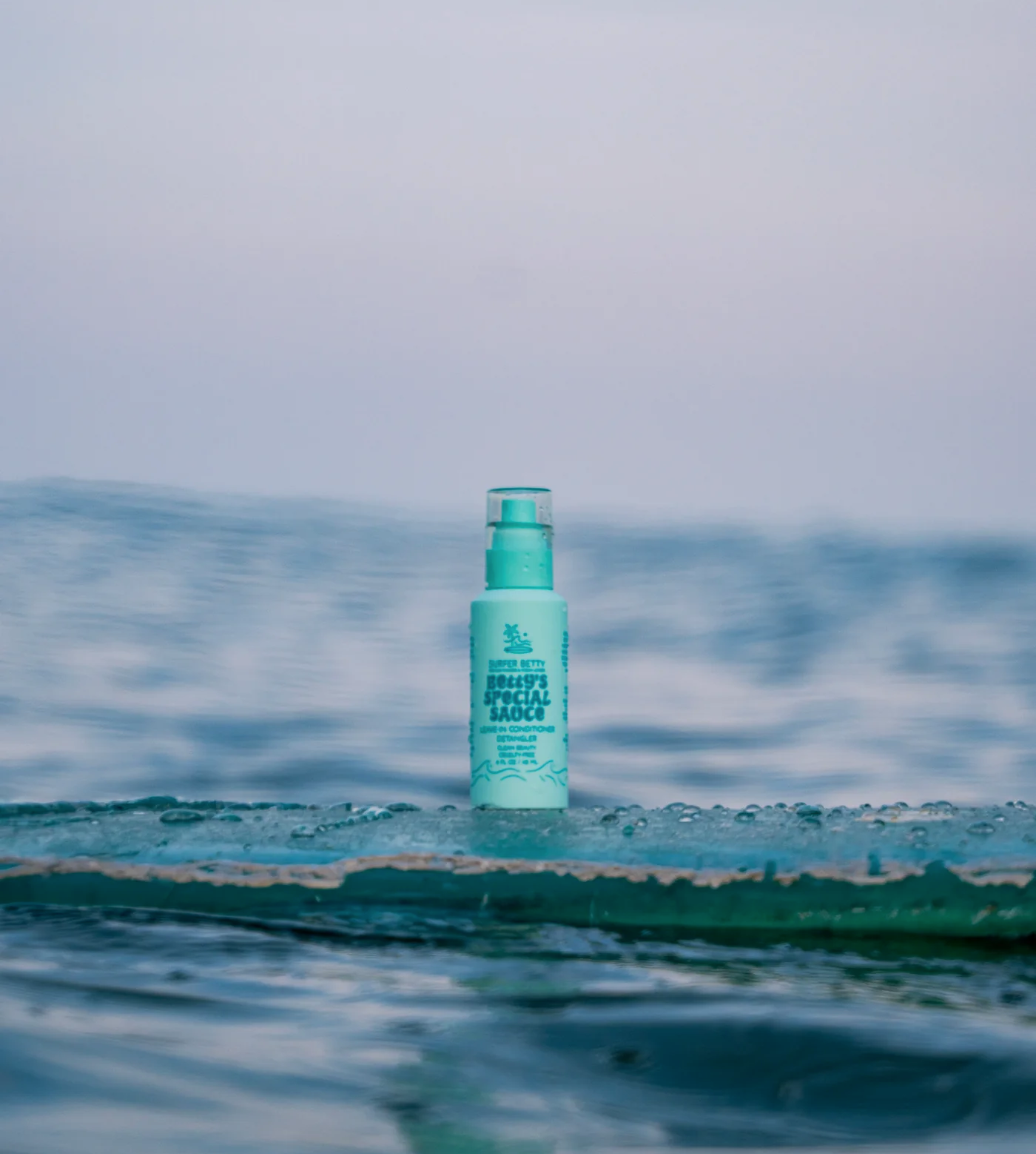 Surfer Betty | Haircare