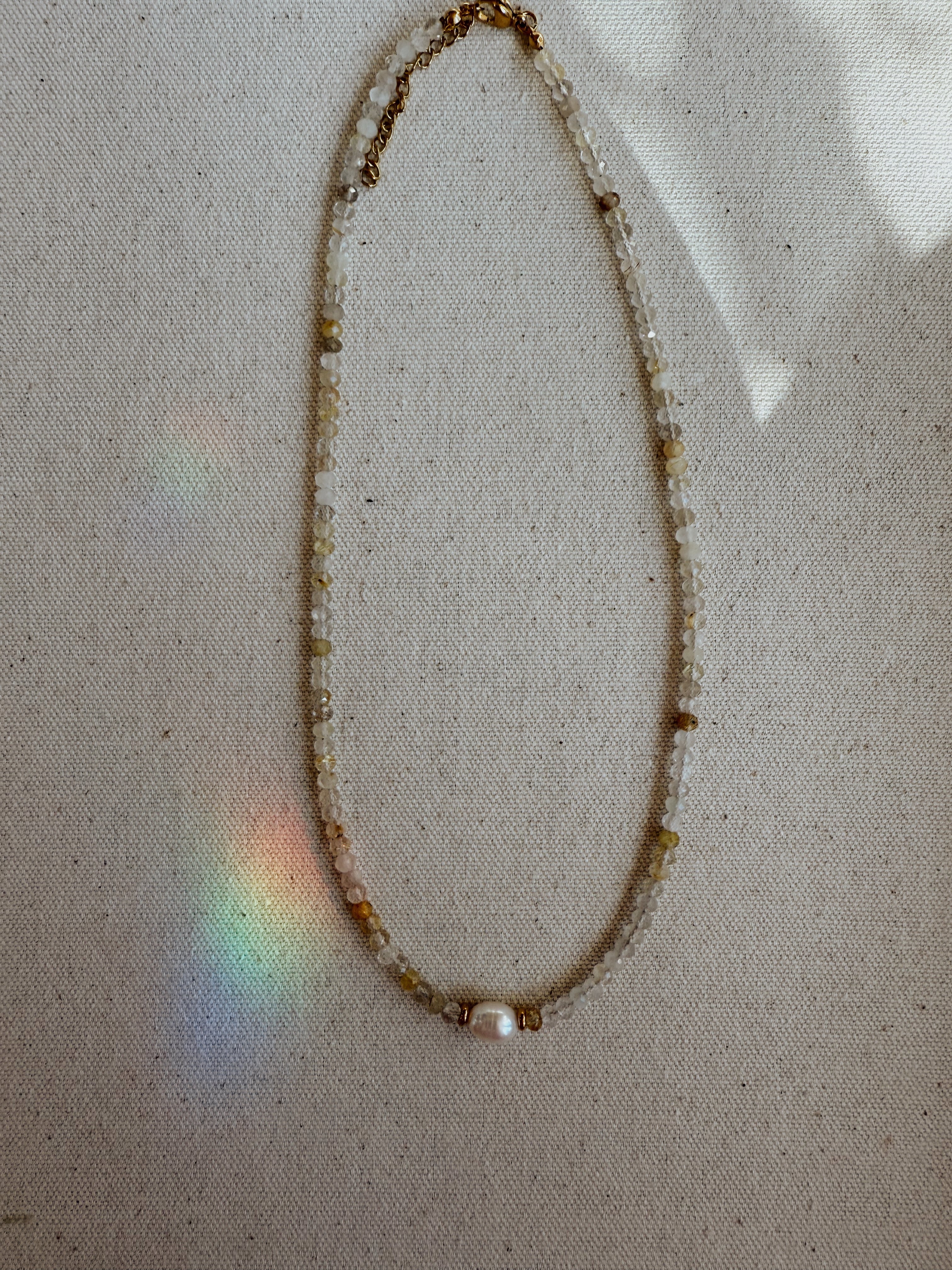 The Reid Necklace