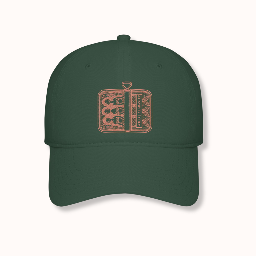 The Mermaid Social Club |  Baseball Cap
