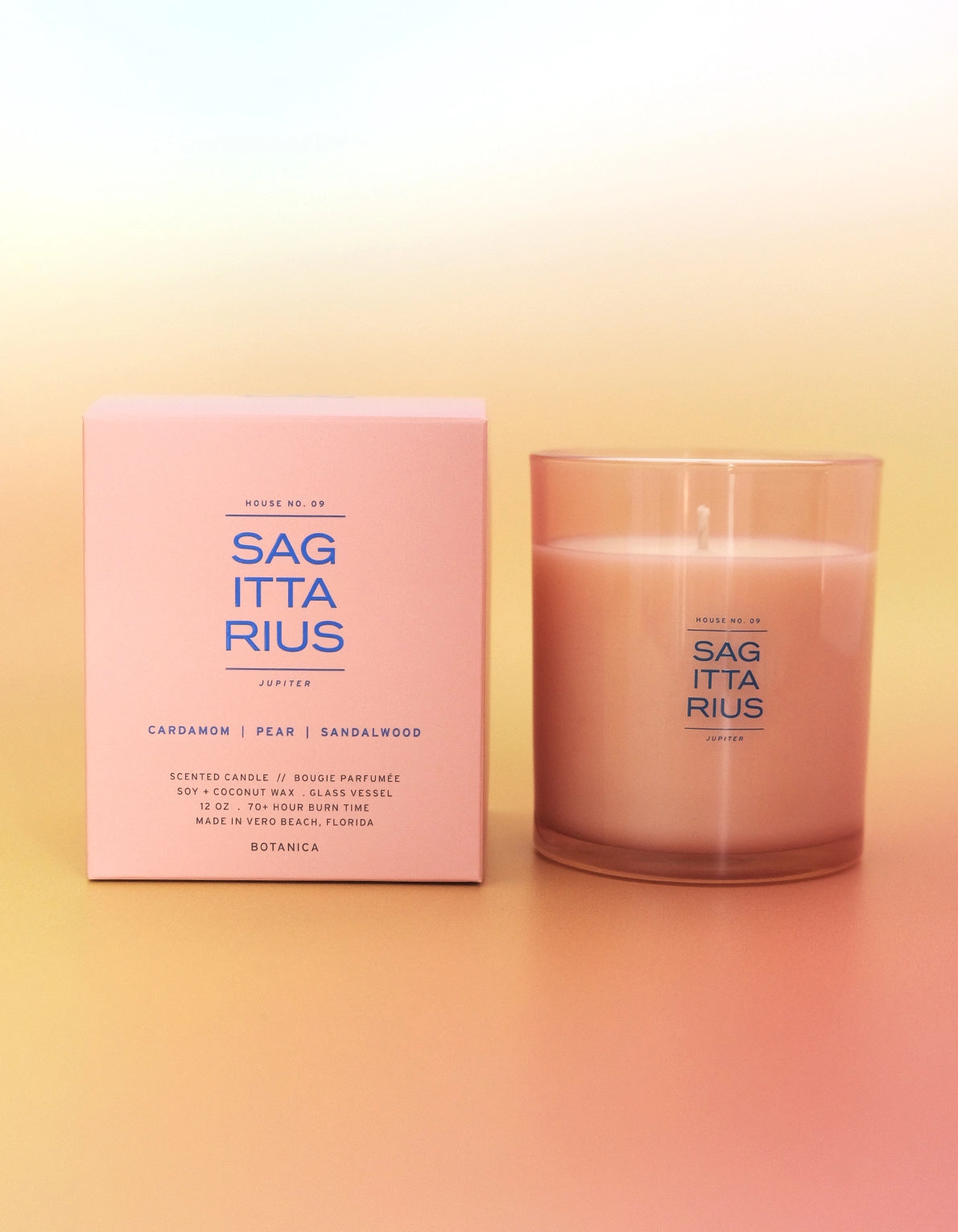 Botanica | Zodiac Candles