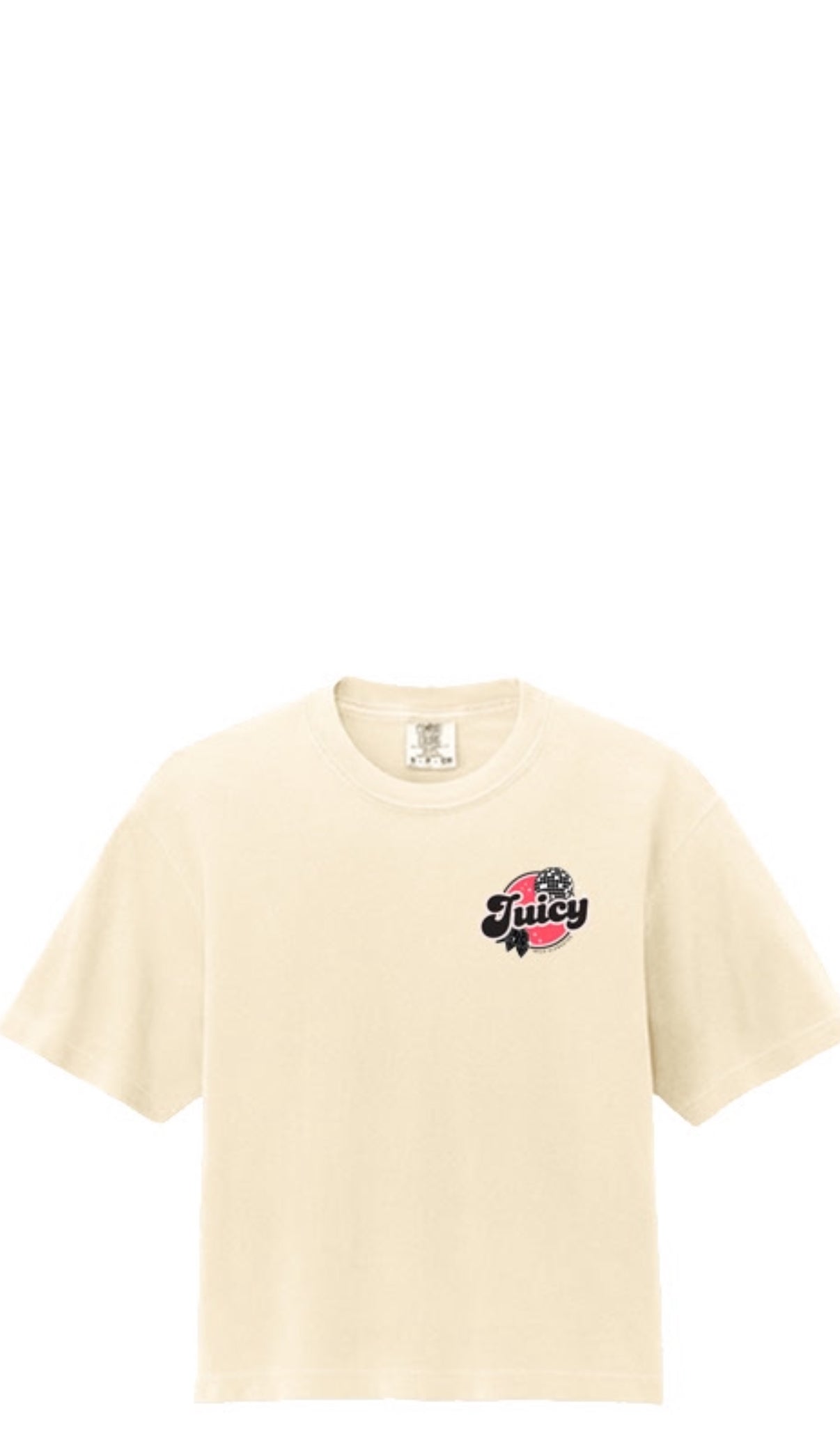 Wild Alabaster Juicy T-shirt (PRESALE) Wild Alabaster