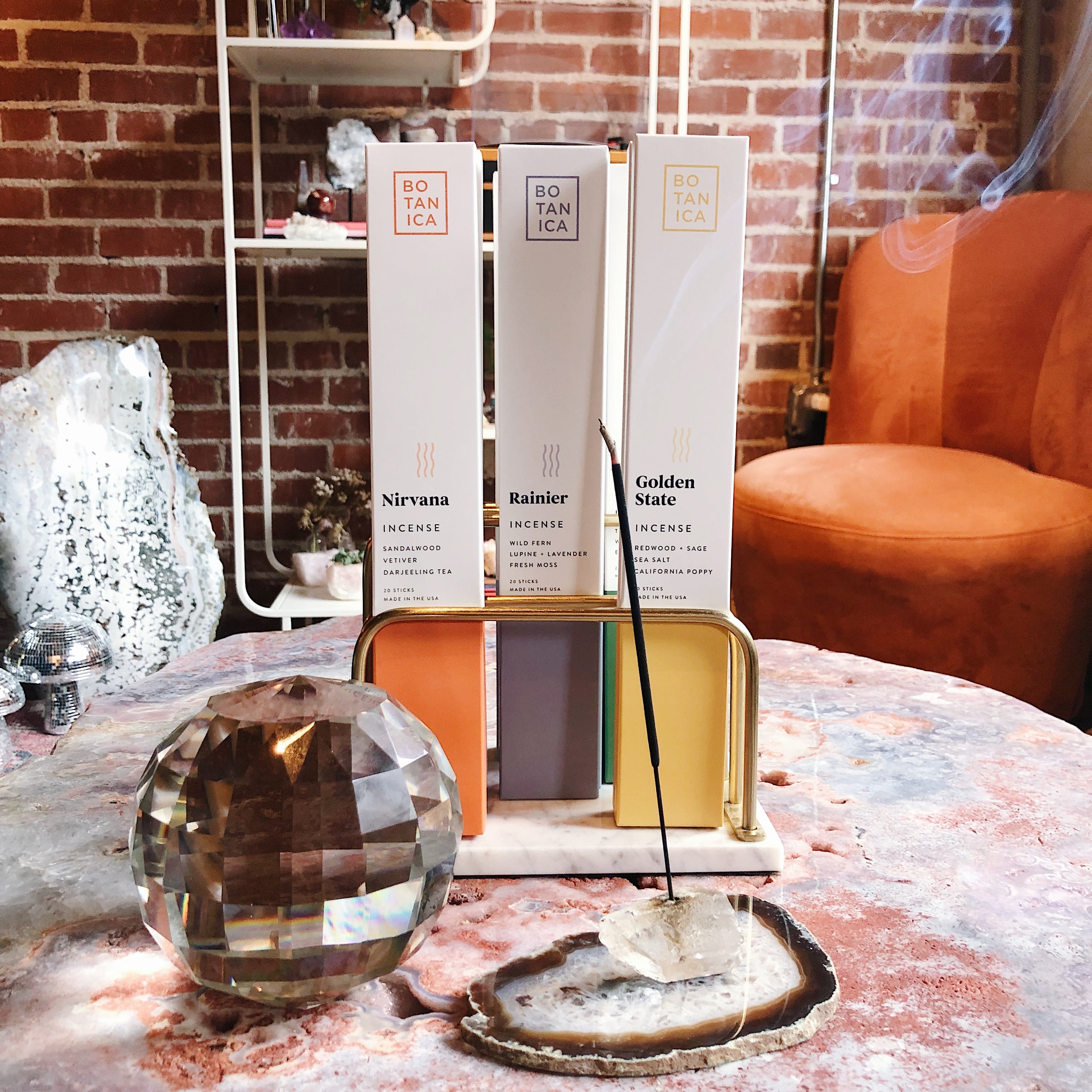 Botanica Incense Botanica