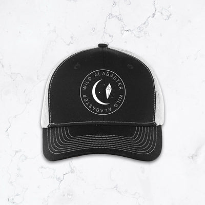 Wild | Alabaster Trucker Hat Wild Alabaster